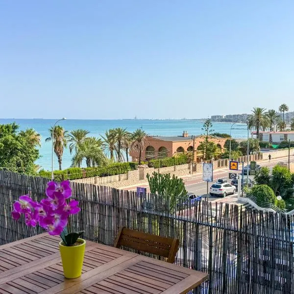 Romero del mar - Turistea, hotel di Benicassim
