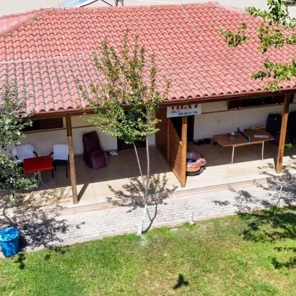 Vila 7 Divjake, hotell i Divjakë