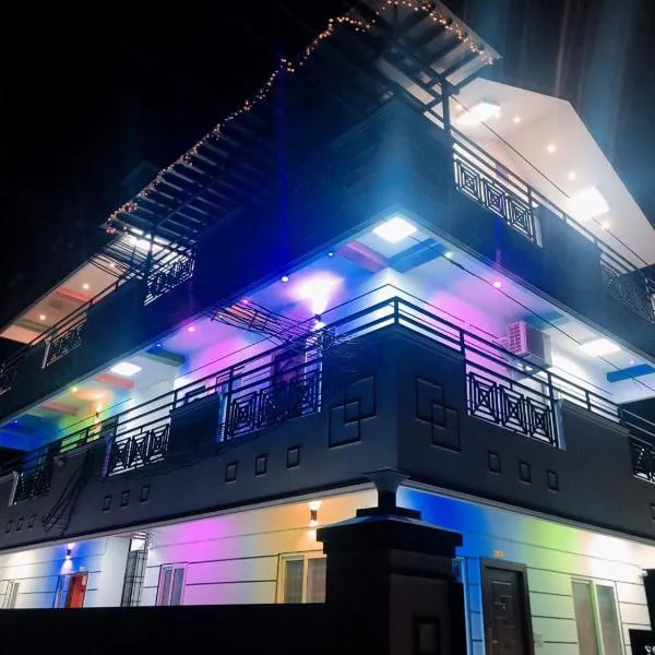 PK Residency, hotel en Yelagiri