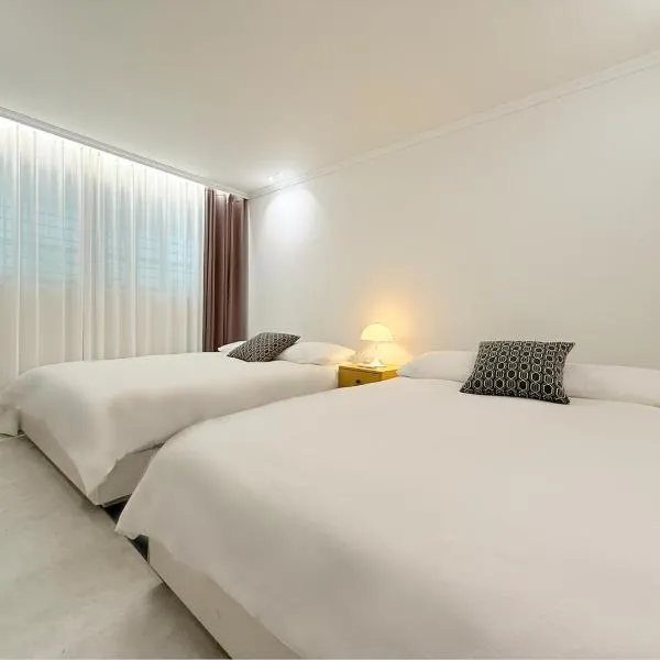 The Scape Hongdae, hotel in Seoul