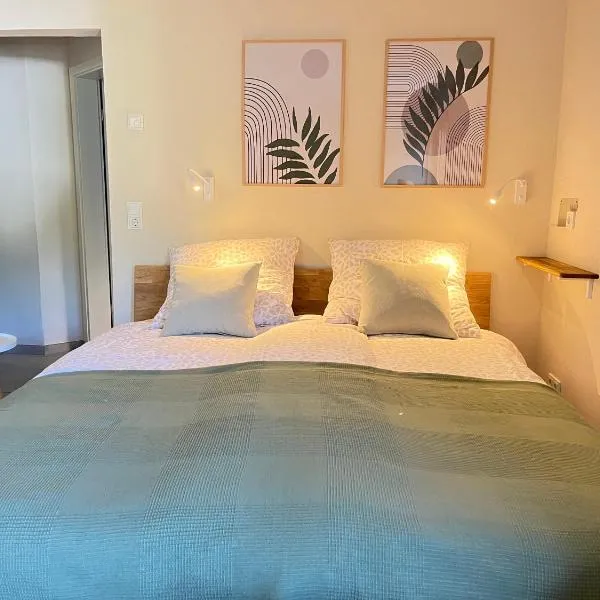 Ferienwohnung Zeitwinkel, hotel em Reil