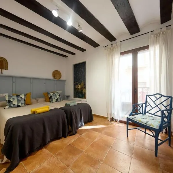 La Casa de La Menora, hotel in Onil