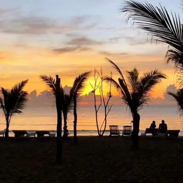 Golden Beach Resort, hótel í Arugam Kudah