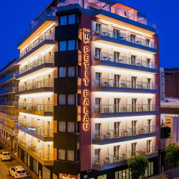 Petit Palau - Adults Only, hotel Blanesben