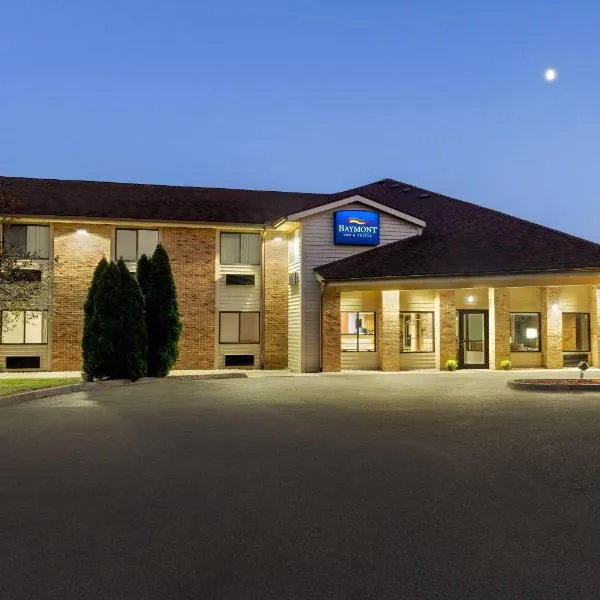 Baymont by Wyndham Monroe, hotel in Monroe