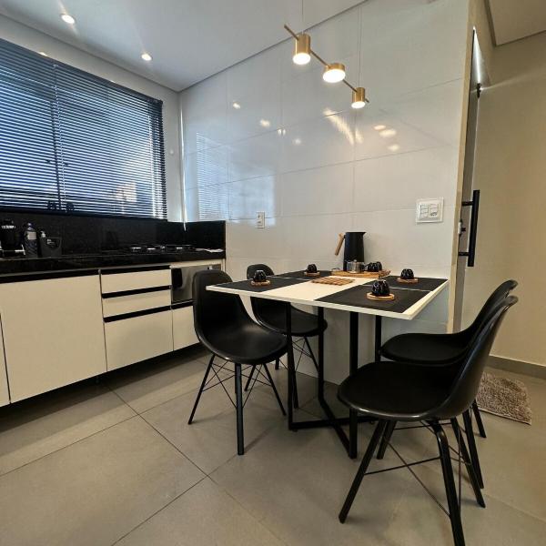 Casa Santa Efigênia, Garagem, Ar condicionado - Foto 4