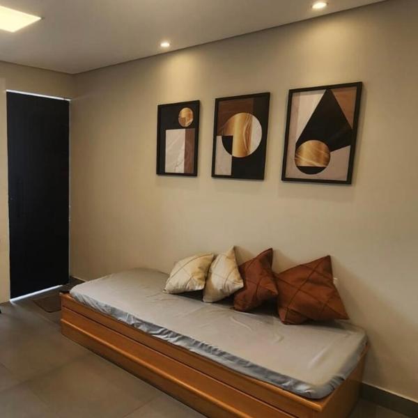 Casa Santa Efigênia, Garagem, Ar condicionado - Foto 2