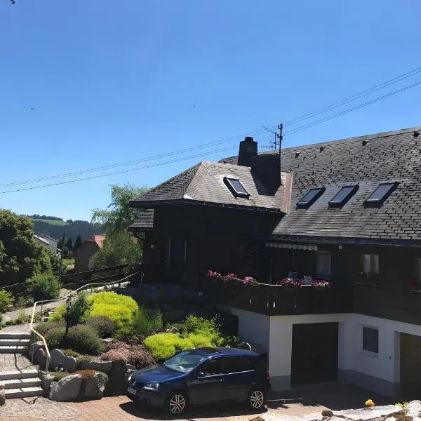 Haus Jurisch, hotel in Urberg