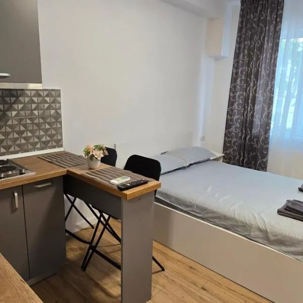 Mamaia Bulevard Residences 112, hotell i Constanţa