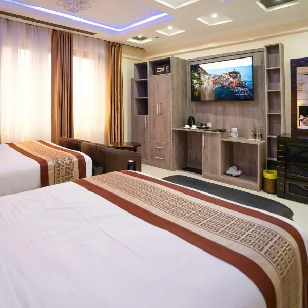 Esiankiki Resort & Spa - Nanyuki, hotell sihtkohas Nanyuki