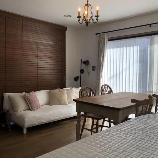Cachtte Nagisa - Vacation STAY 95387v, hotel in Zushi