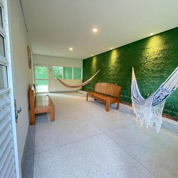 Casa inteira, Recanto na Floresta