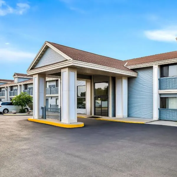 Super 8 by Wyndham La Crosse, hotel a La Crosse