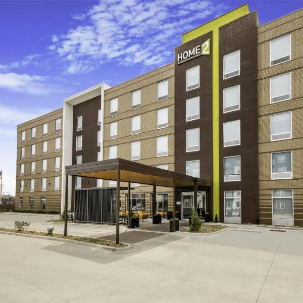Home2 Suites By Hilton Cincinnati Midtown Oakley, hotel in Cincinnati