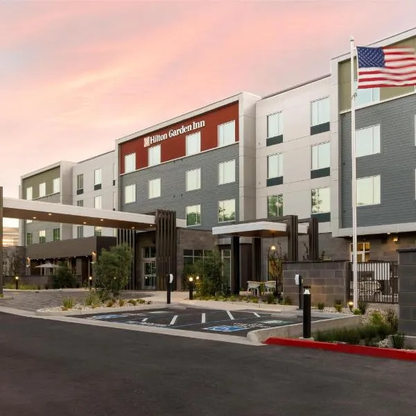 Hilton Garden Inn Walnut Creek, hôtel à Walnut Creek