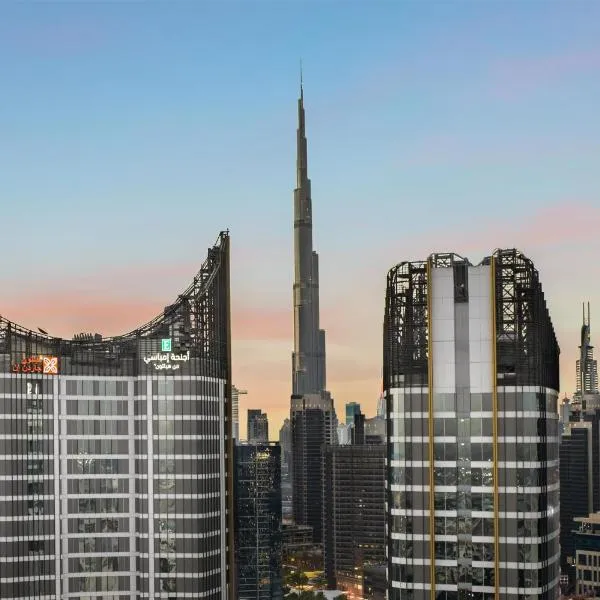 Embassy Suites By Hilton Dubai Business Bay, hotel in Dubai