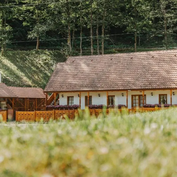 LOLO Park Resort, hotel v destinaci Lacu Rosu