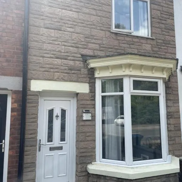 Tamworth Home, khách sạn ở Fazeley