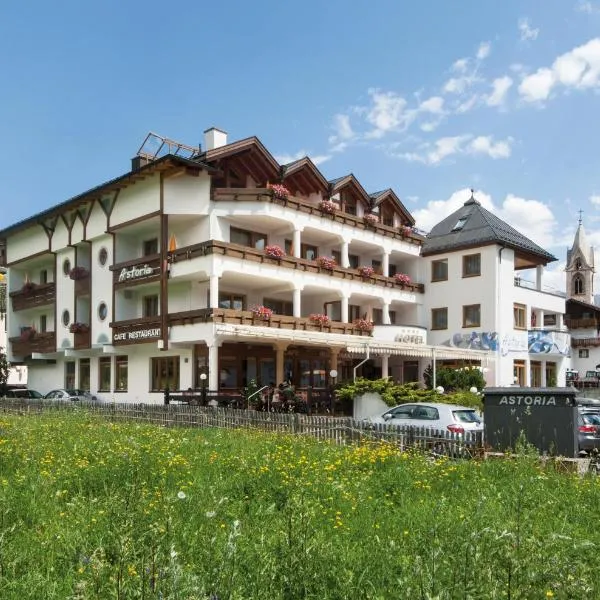 Hotel Astoria, hotel v destinaci Serfaus
