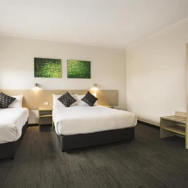 Nightcap at St Albans Hotel, hotel in St Albans