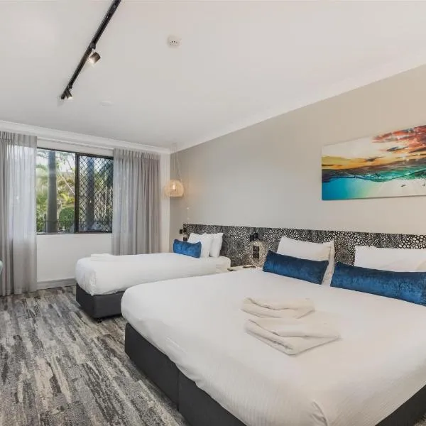 Mermaid Waters Hotel by Nightcap Plus, hotel v destinaci Gold Coast