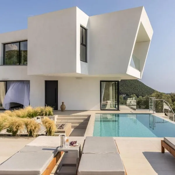 Syvana Exquisite Villas, hotel a Sivota