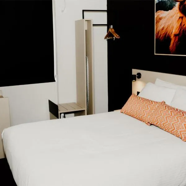 Nightcap at Barkly Hotel, hotel in Mount Isa