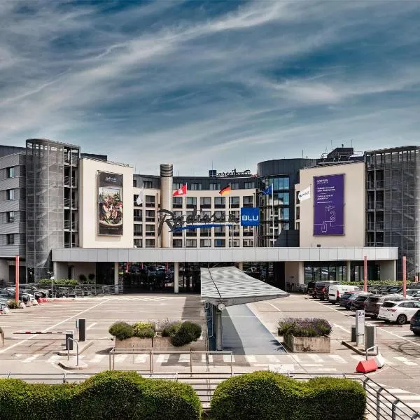 Radisson Blu Hotel, Hamburg Airport, hotel in Hamburg