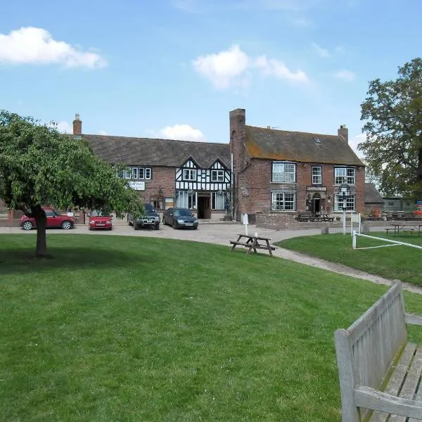 Lower Lode Inn, hôtel à Tewkesbury