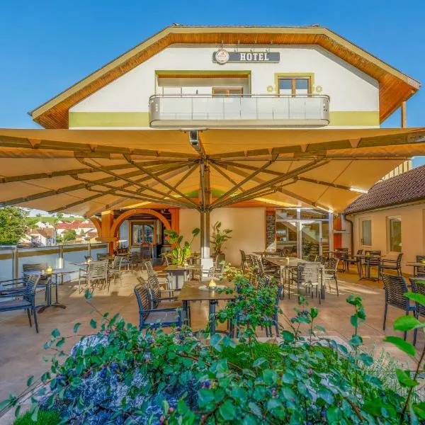 Landgasthof Ritter, ξενοδοχείο σε Orsingen-Nenzingen