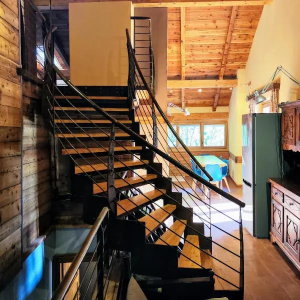 Chalet Morier, hotel a Demonte