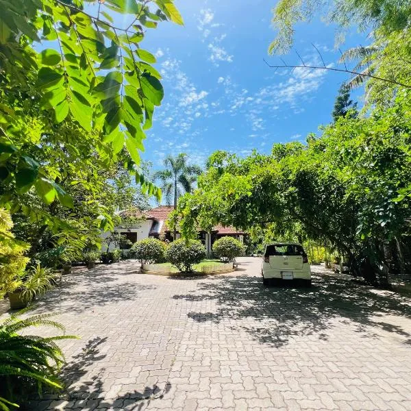Krishan Villa, khách sạn ở Negombo