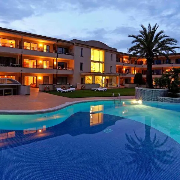 Apart-Hotel Golf Beach 35201, hotel v destinaci Pals