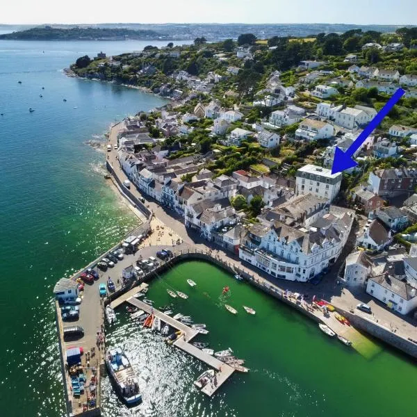 Pennant, hotel a Saint Mawes