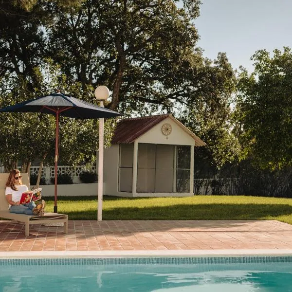 Outsite Vilamoura, hotel v destinaci Quarteira