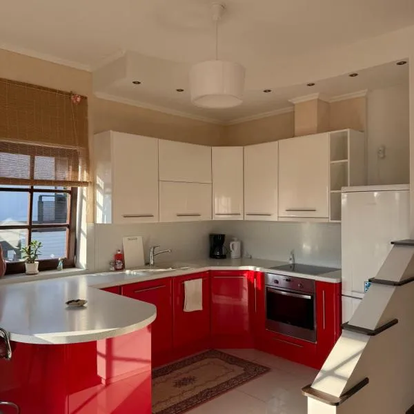 Modern Apartment near Nature & Center, hótel í Mariehamn