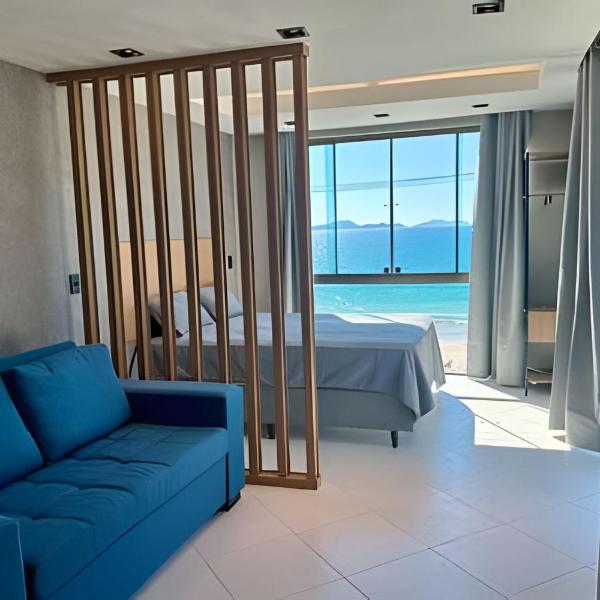 Loft Janelas do Caribe - 315