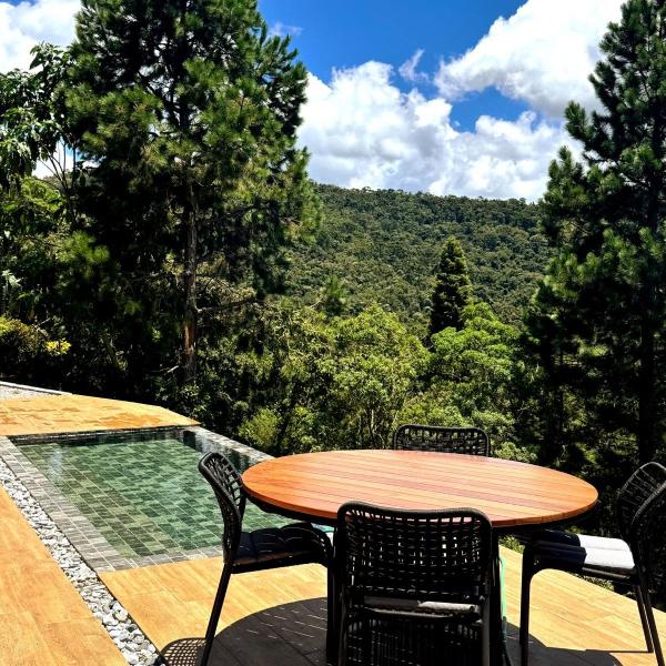 House in Campos do Jordão
