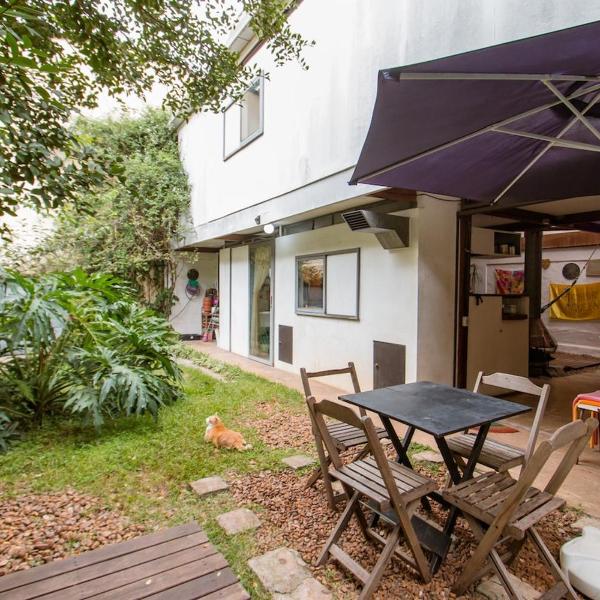 Casa mágina na Pompéia