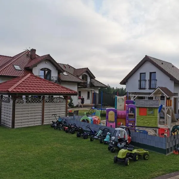 Ośrodek wypoczynkowy DZIERLATKA, hotel v destinaci Władysławowo