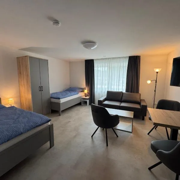 AN-Living Apartments, hotel in Emsbüren