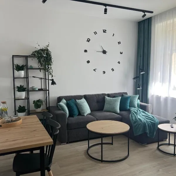 Zielono Mi, hotel in Szczecin