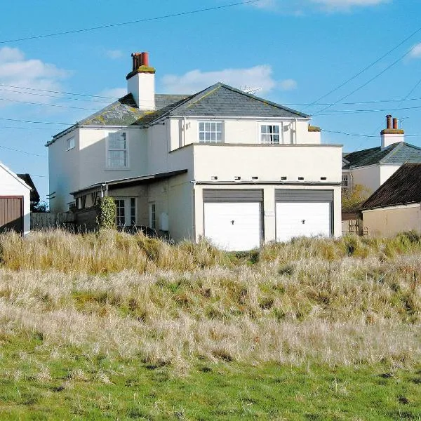 Mariners Lodge, hôtel à Felixstowe