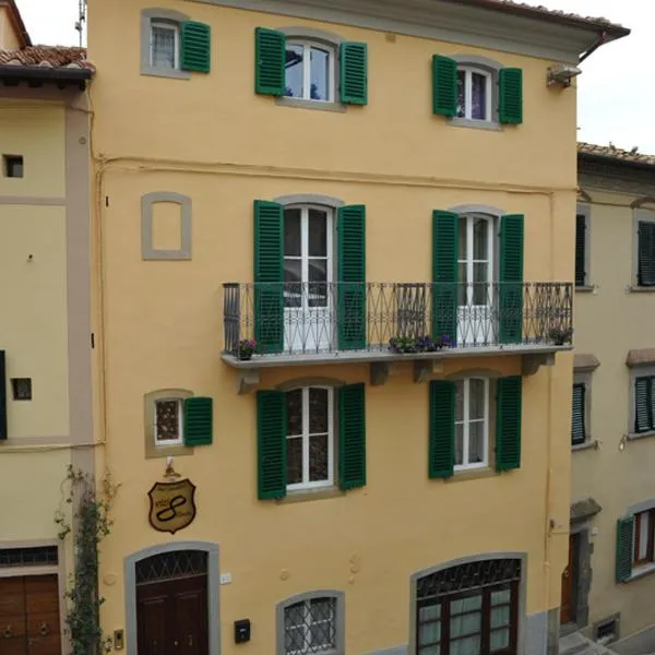 Bed & Breakfast Viziottavo, hotel v destinácii Castiglion Fiorentino