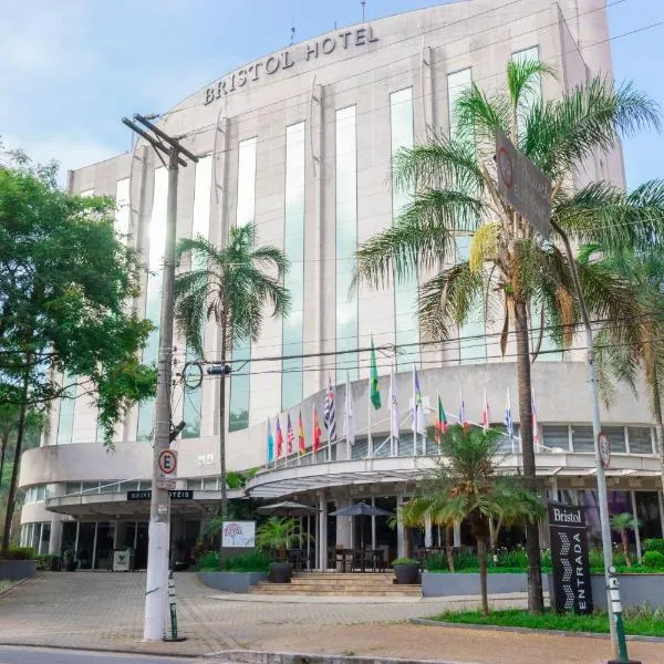 Bristol Santo André ABC São Paulo, khách sạn ở Santo André