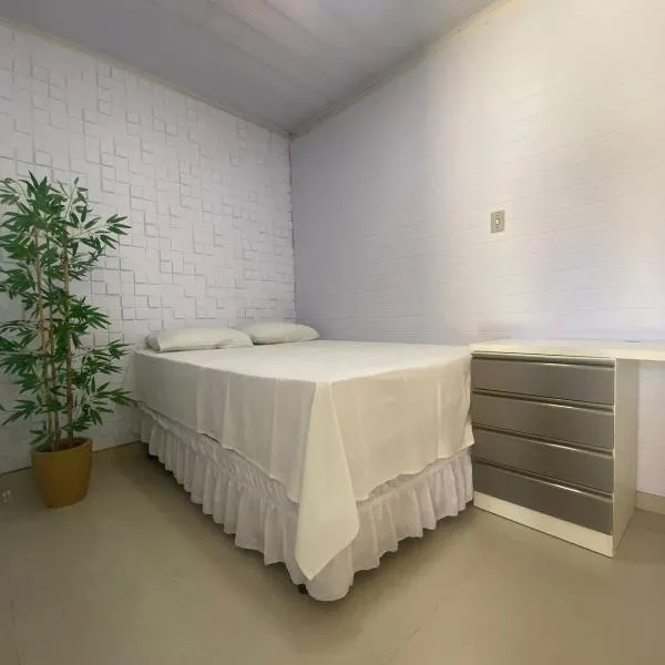 Pousada O auto da Compadecida, ξενοδοχείο σε Καμπίνα Γκράντε