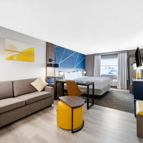 Comfort Suites Longview North، فندق في لونغفيو