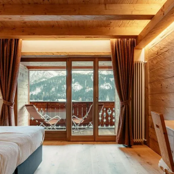 Alpenlieben B&B, hotel in Sappada