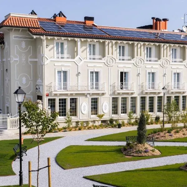 Hotel Luze Boutique San Sebastian, hotel a San Sebastián