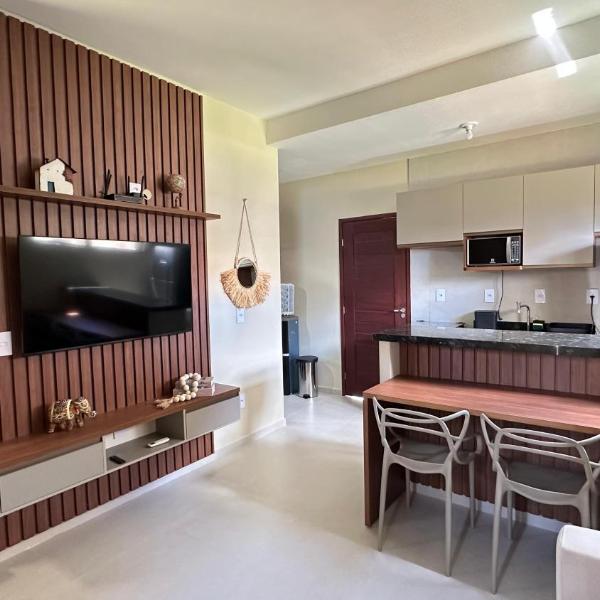 Chalet Paraíso Lençóis Santo Amaro - Foto 5